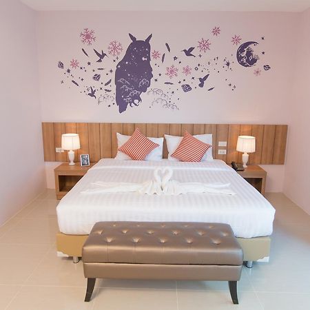 The Bedroom Ladprao 101 Bangkok - Sha Екстер'єр фото