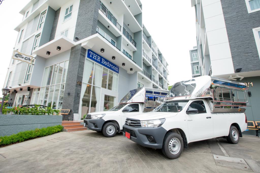 The Bedroom Ladprao 101 Bangkok - Sha Екстер'єр фото