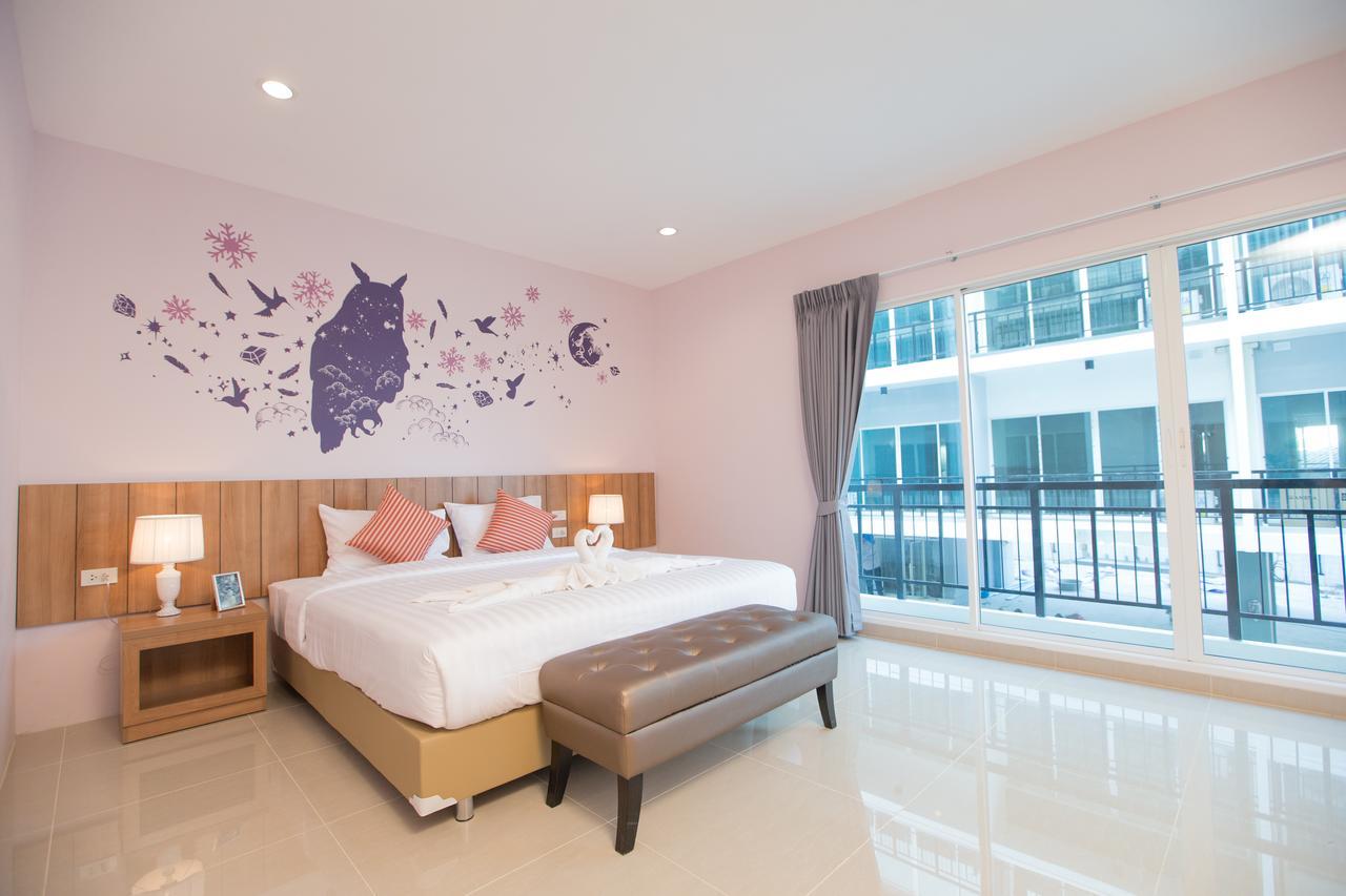 The Bedroom Ladprao 101 Bangkok - Sha Екстер'єр фото