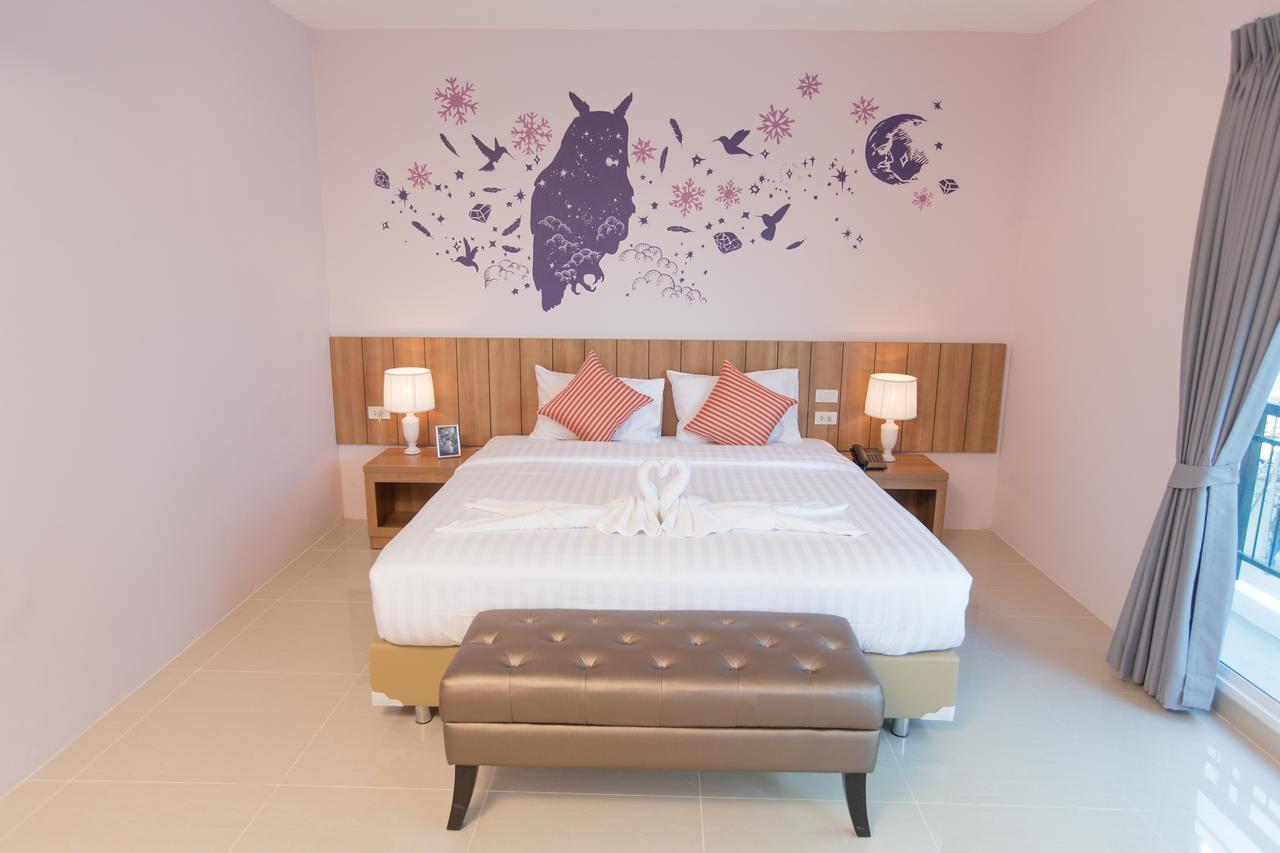 The Bedroom Ladprao 101 Bangkok - Sha Екстер'єр фото