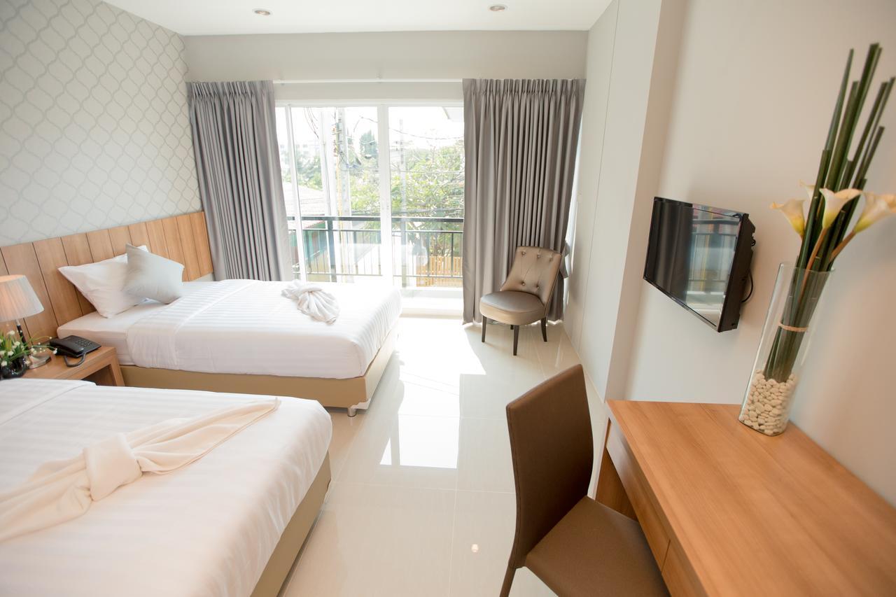 The Bedroom Ladprao 101 Bangkok - Sha Екстер'єр фото