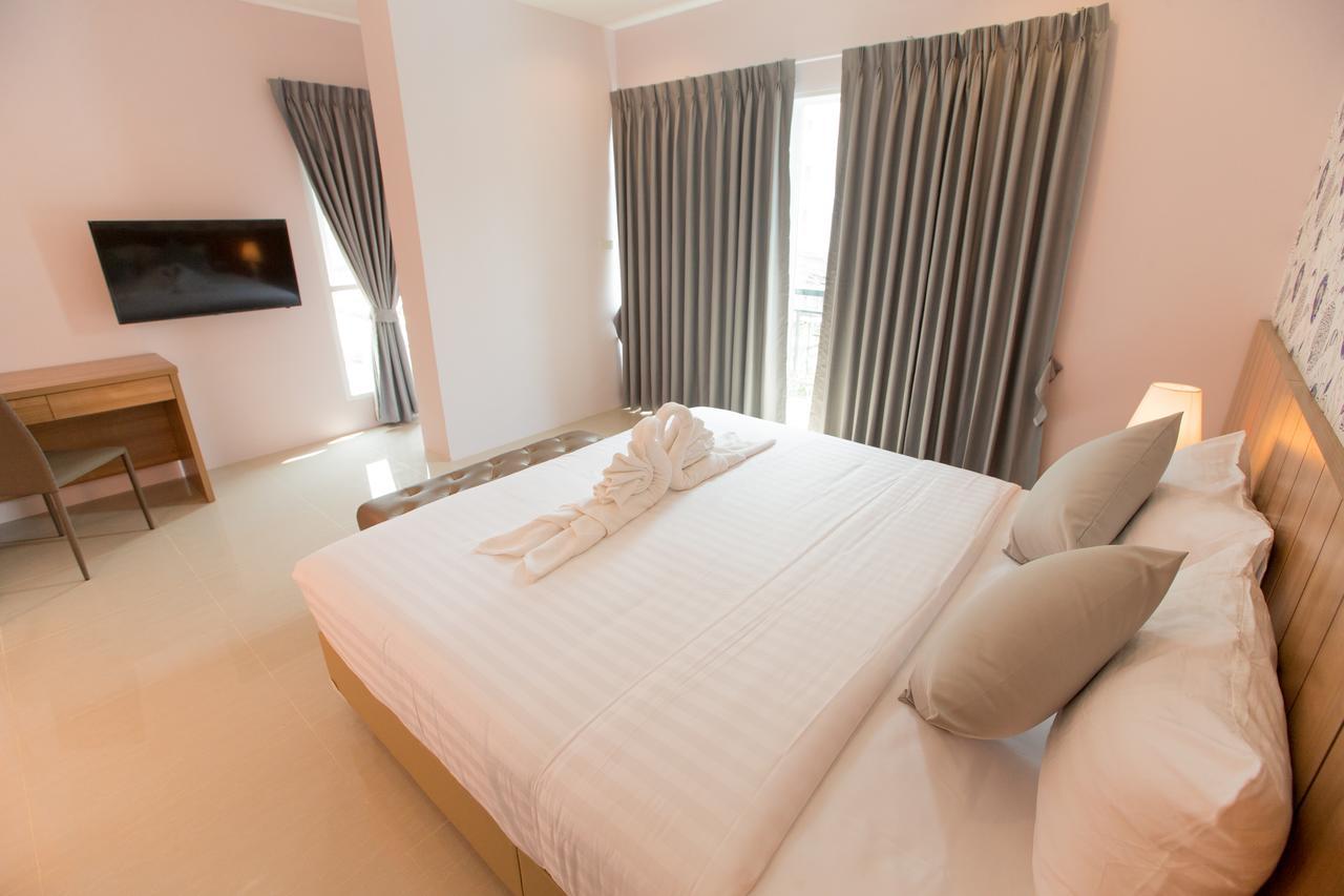 The Bedroom Ladprao 101 Bangkok - Sha Екстер'єр фото