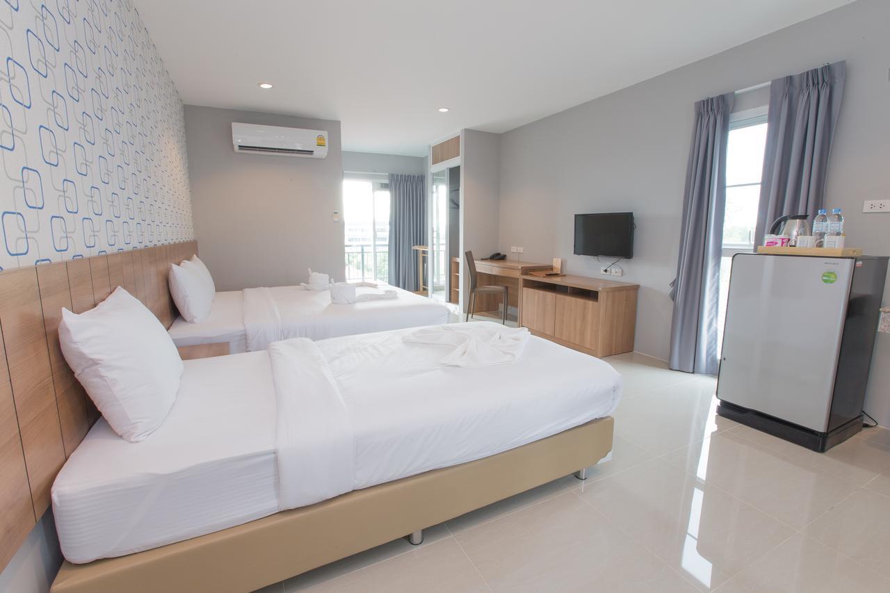 The Bedroom Ladprao 101 Bangkok - Sha Екстер'єр фото