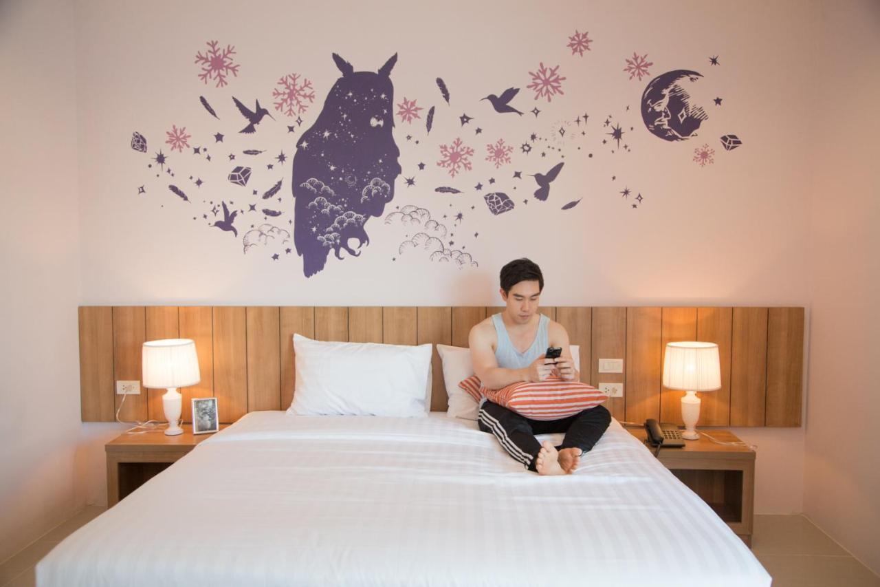 The Bedroom Ladprao 101 Bangkok - Sha Екстер'єр фото
