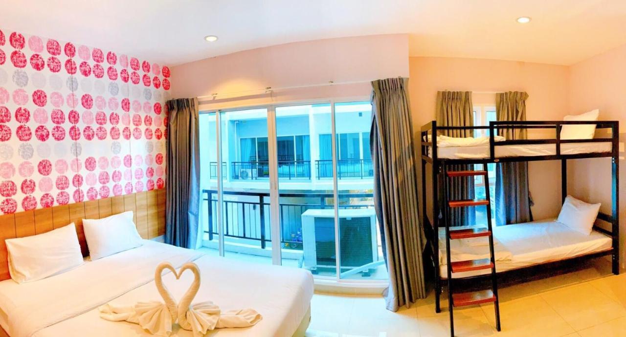 The Bedroom Ladprao 101 Bangkok - Sha Екстер'єр фото